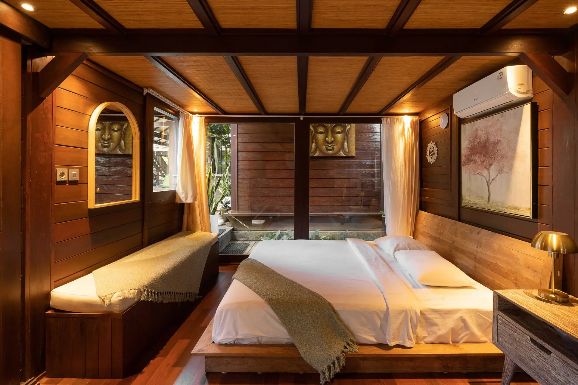 Bali Beginnings standard room