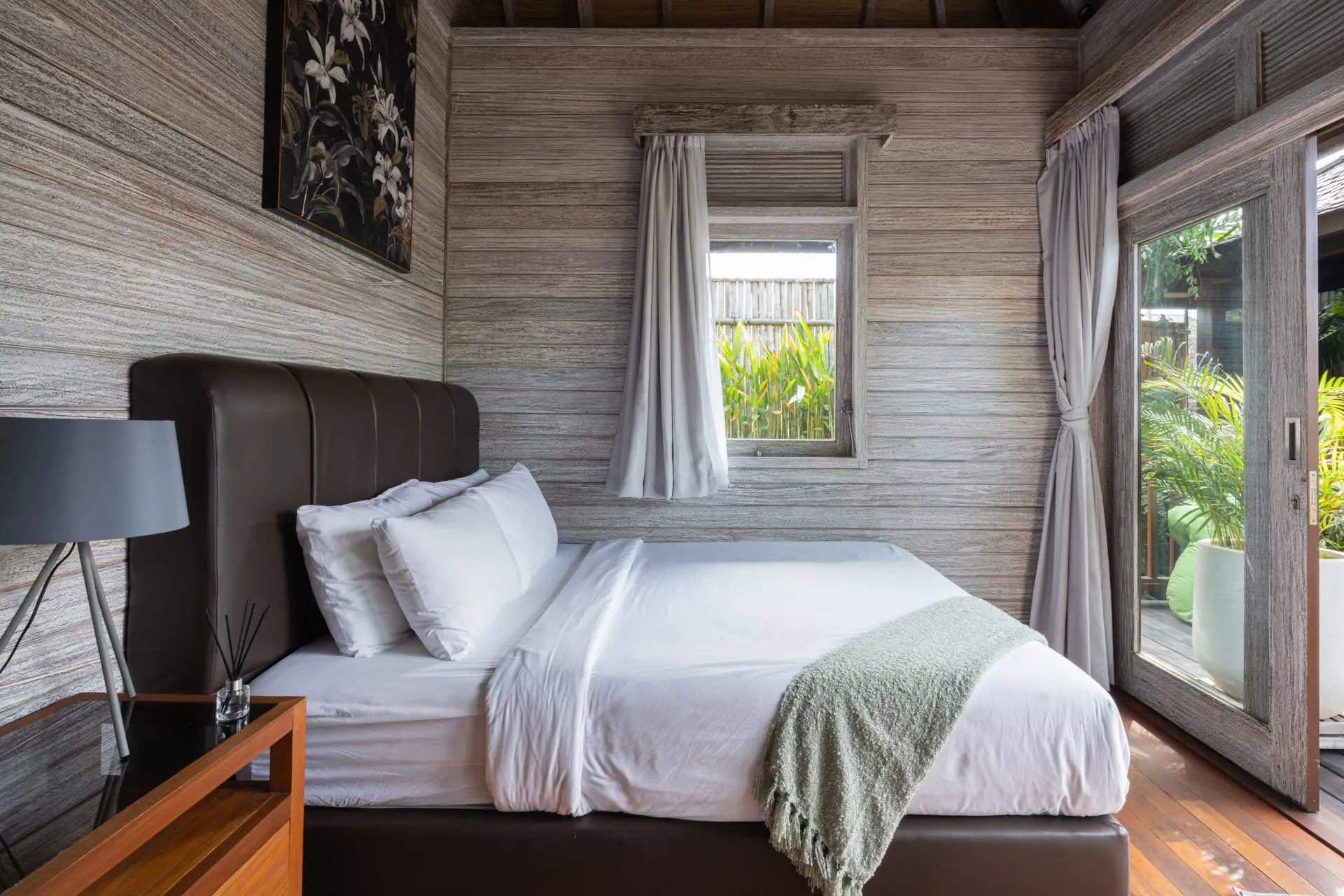Bali Beginnings standard room